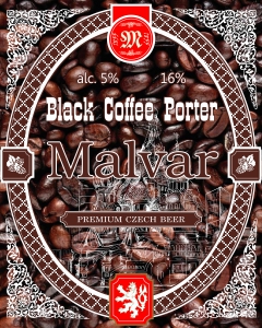 Black Coffee Porter